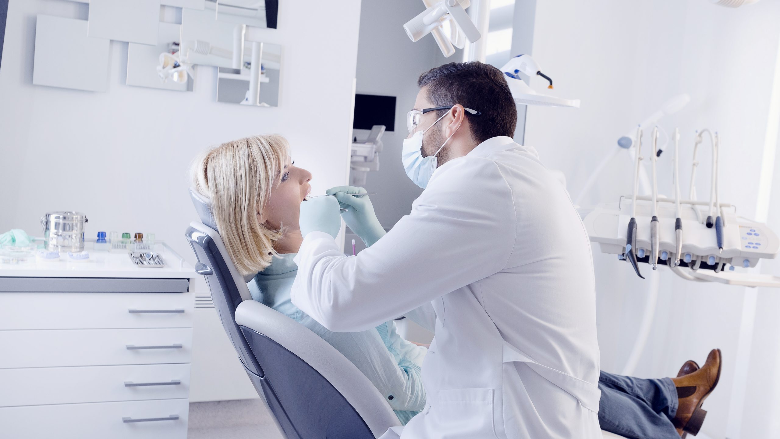 Dentist in Columbus, OH