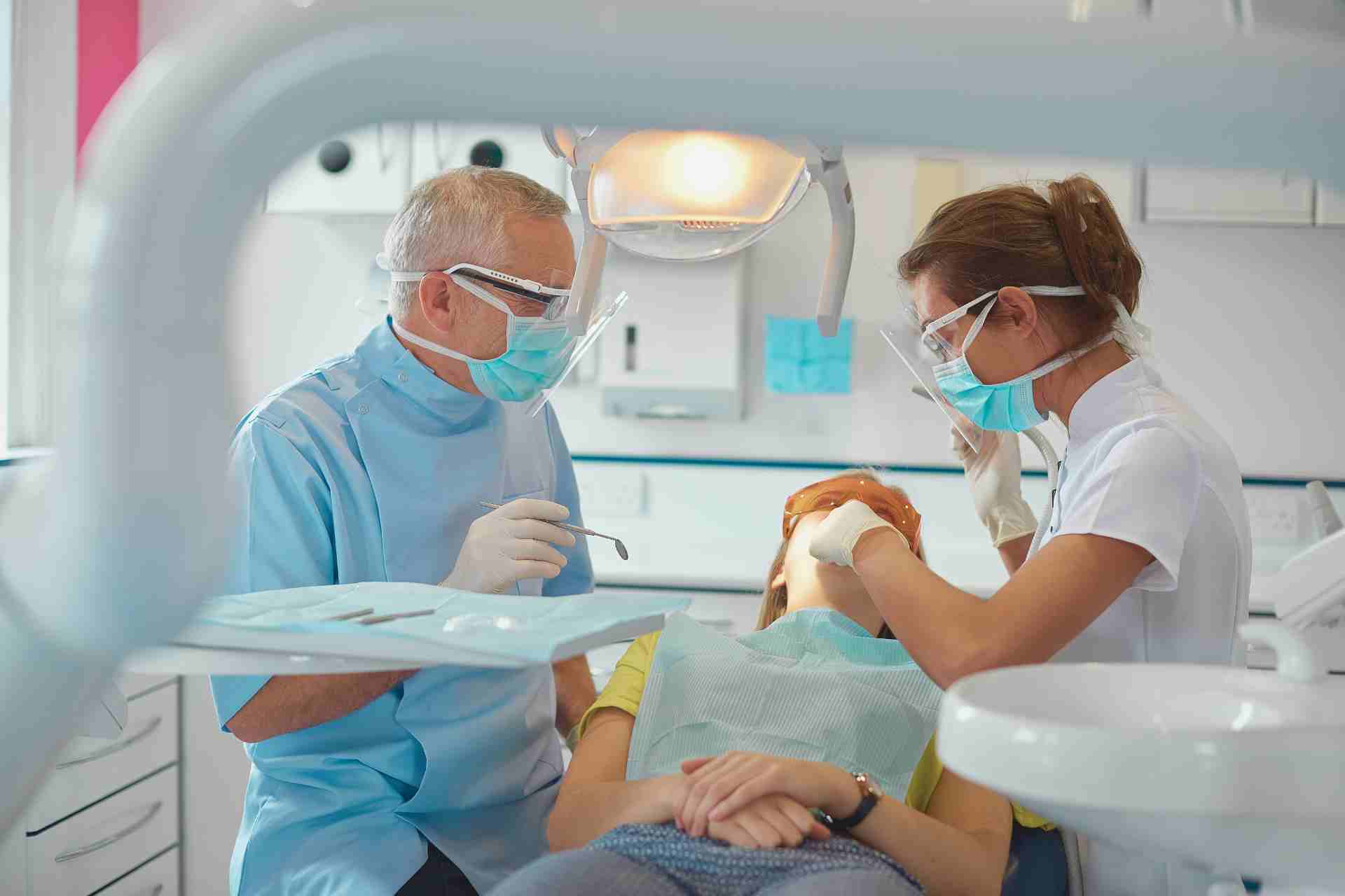 Dentist in Columbus, OH